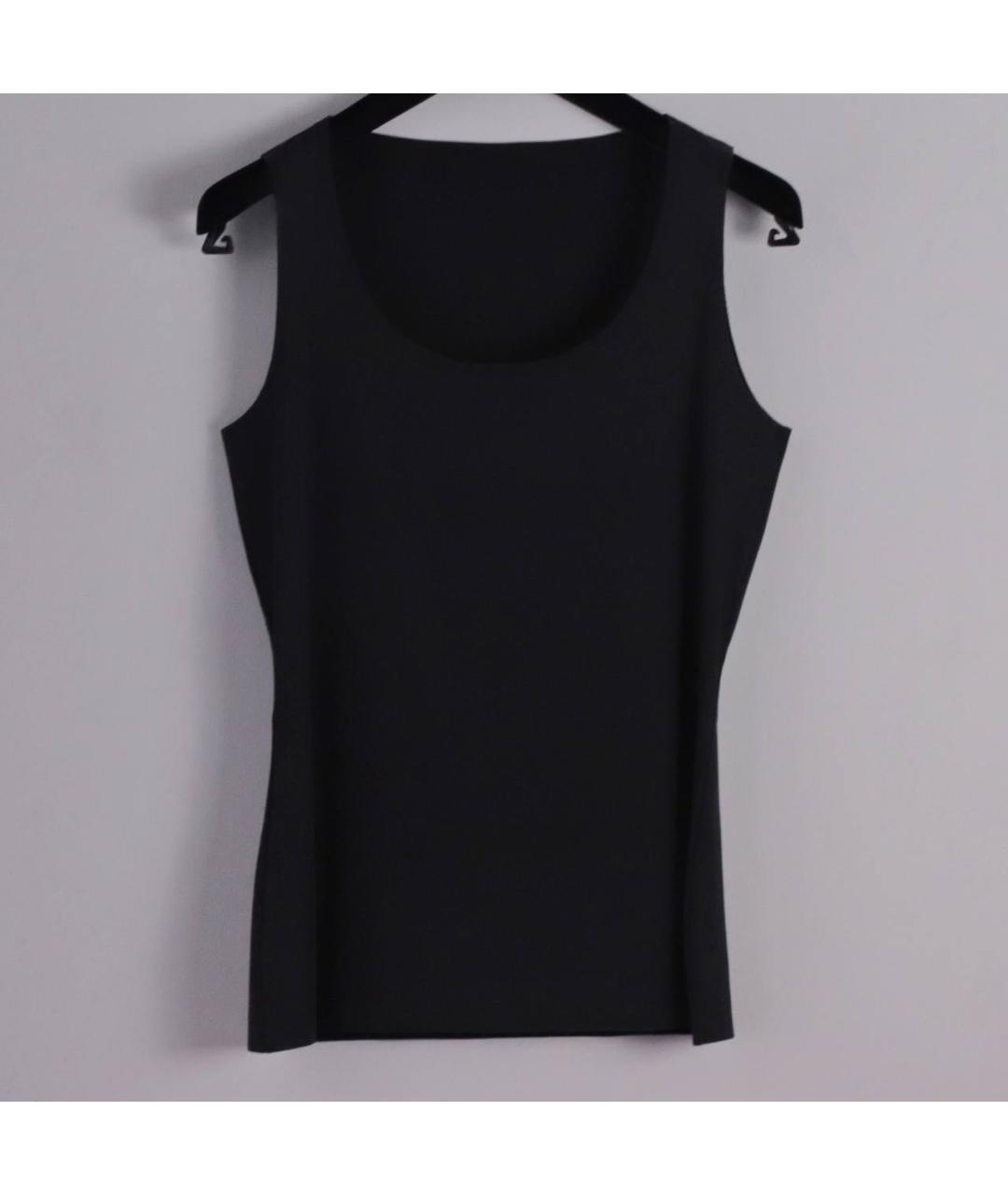 WOLFORD Черная майка, фото 6