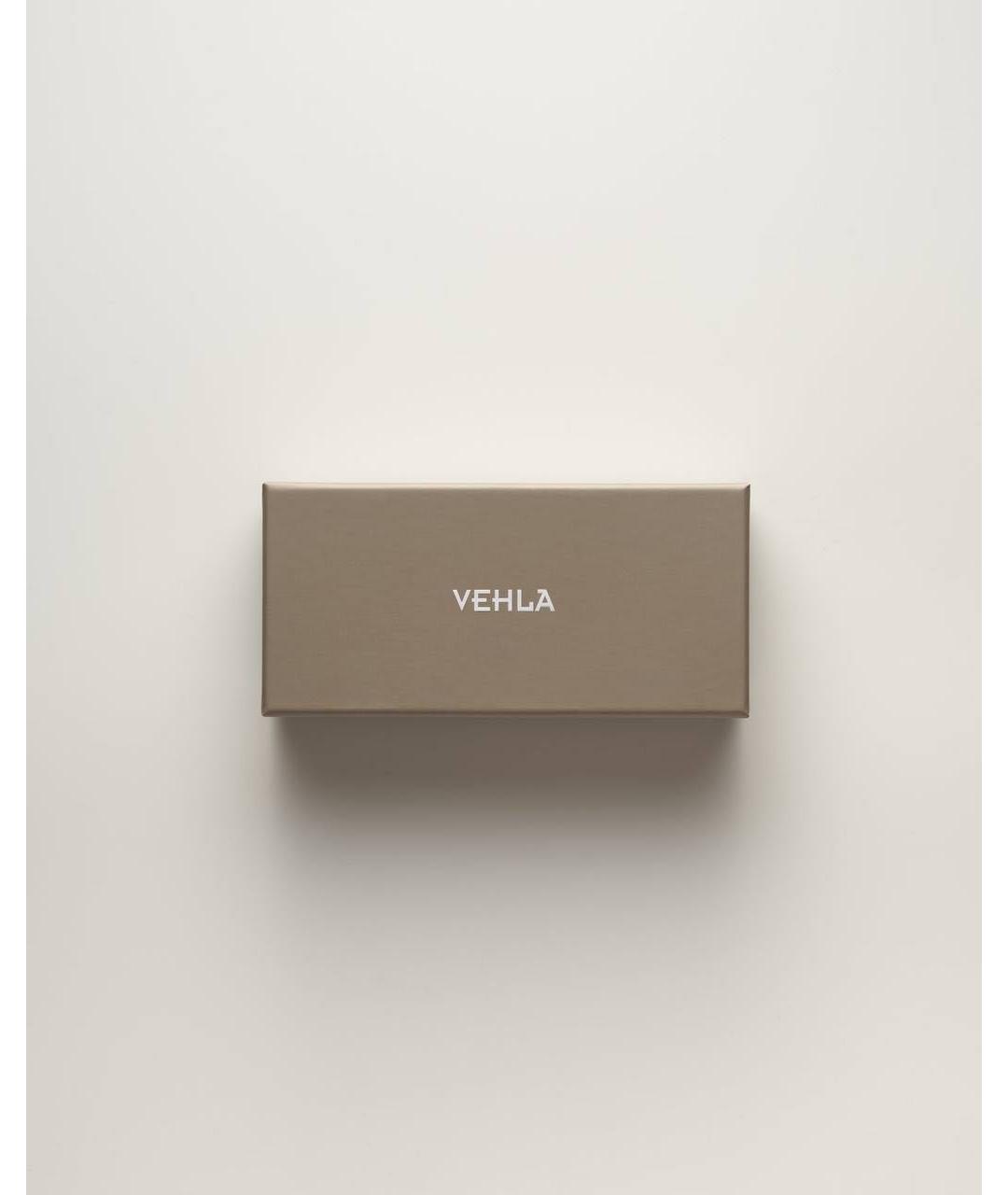 Vehla Коричневые солнцезащитные очки из рога буйвола, фото 4