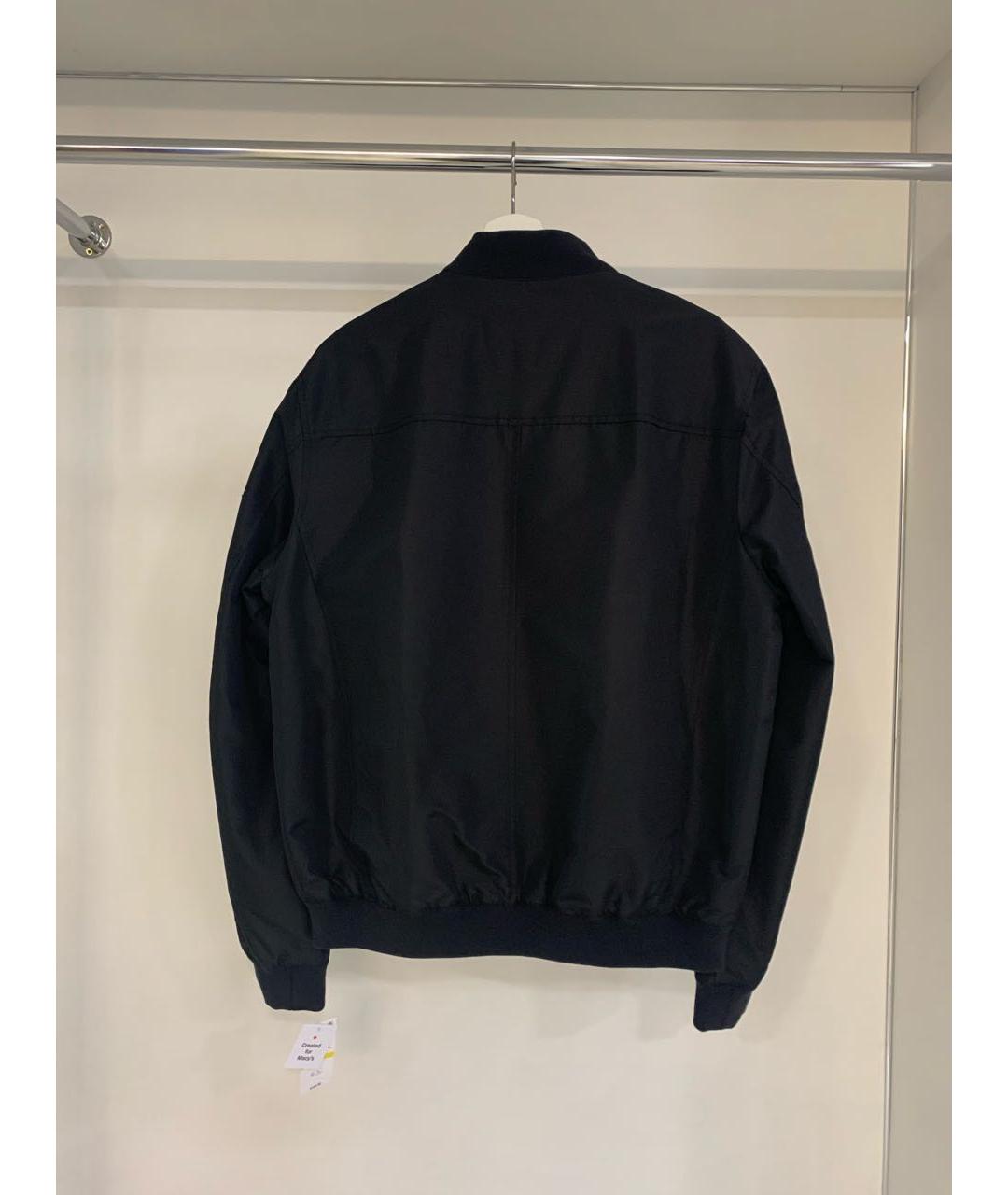 MICHAEL KORS Черная полиэстеровая куртка, фото 2