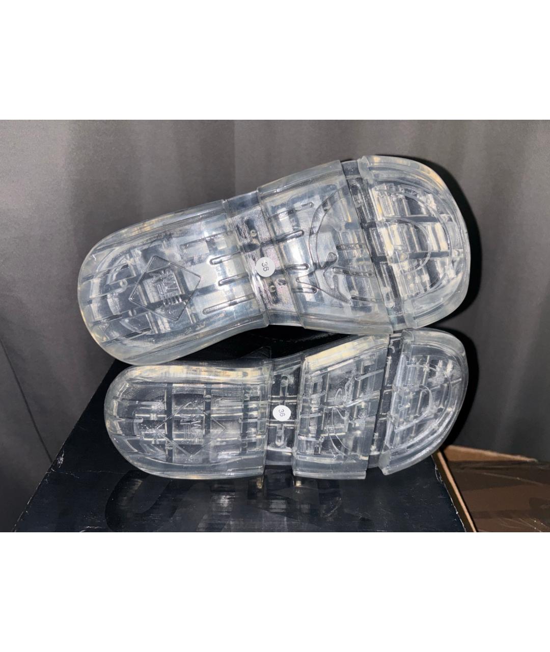 JADED LONDON Черные ботинки, фото 3