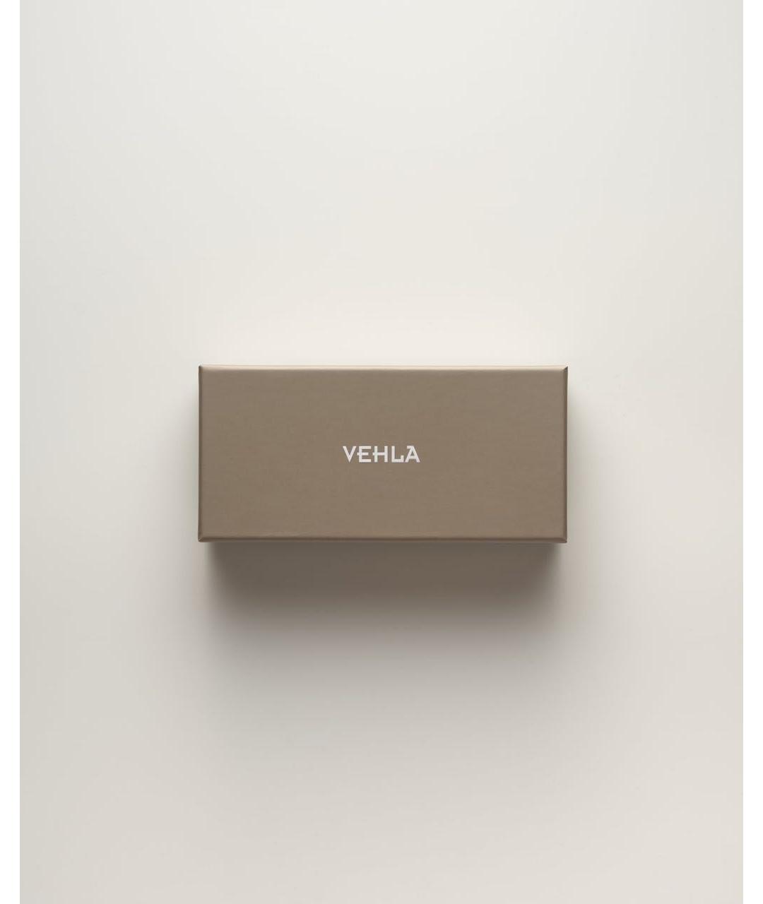 Vehla Коричневые пластиковые солнцезащитные очки, фото 4