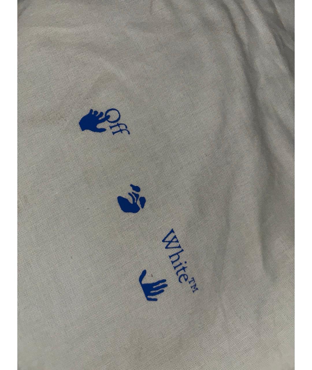 OFF-WHITE Серые замшевые ботинки, фото 4