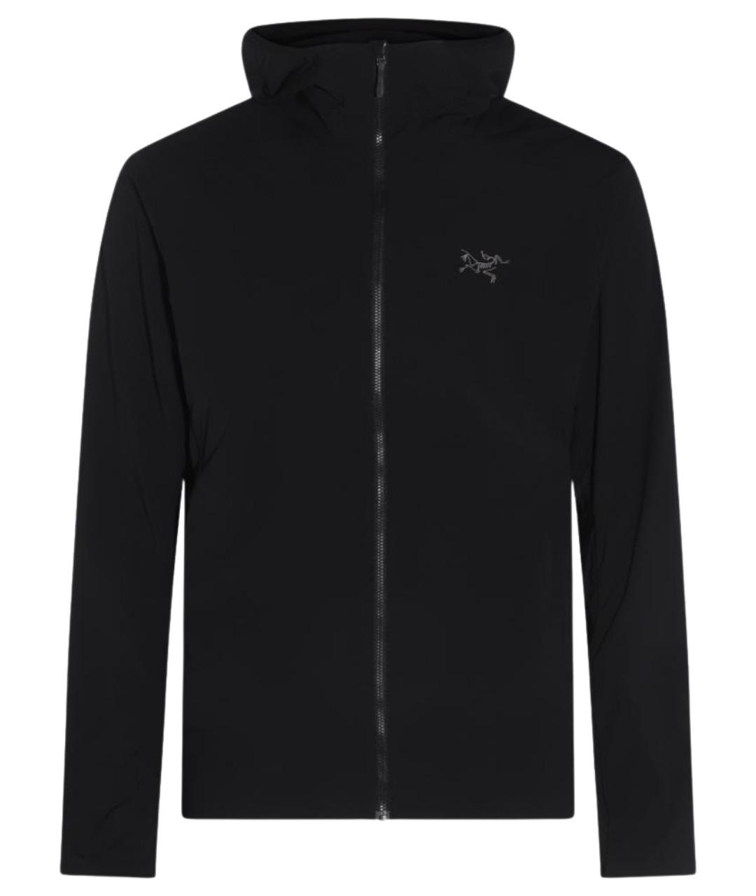 ARCTERYX Черная полиамидовая куртка, фото 1