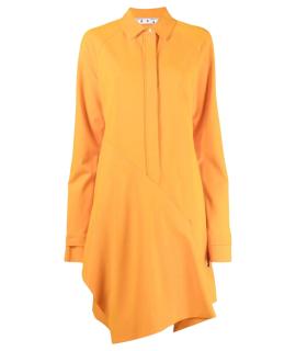 OFF-WHITE Повседневное платье