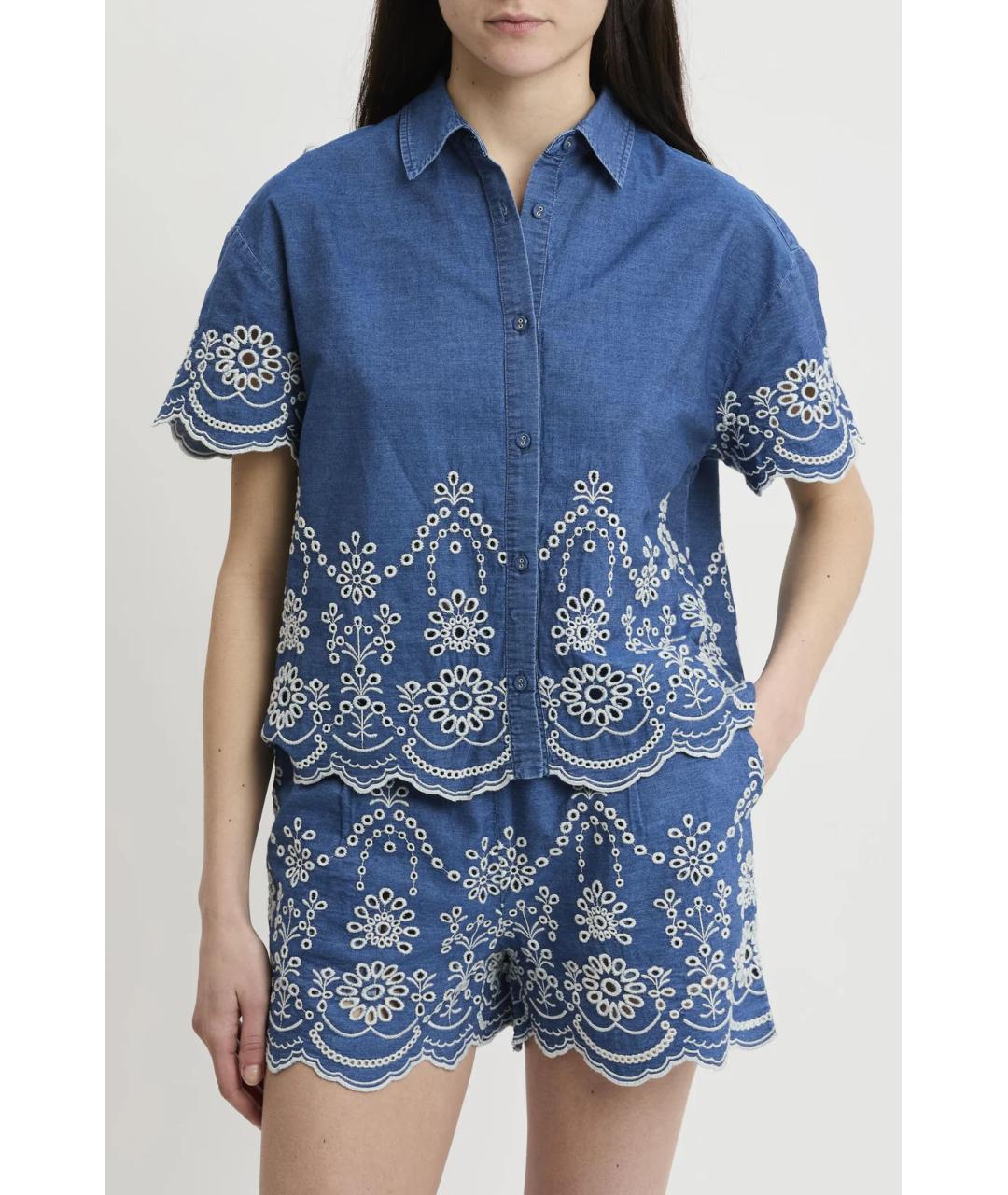 MC2 SAINT BARTH Мульти костюм с брюками, фото 4