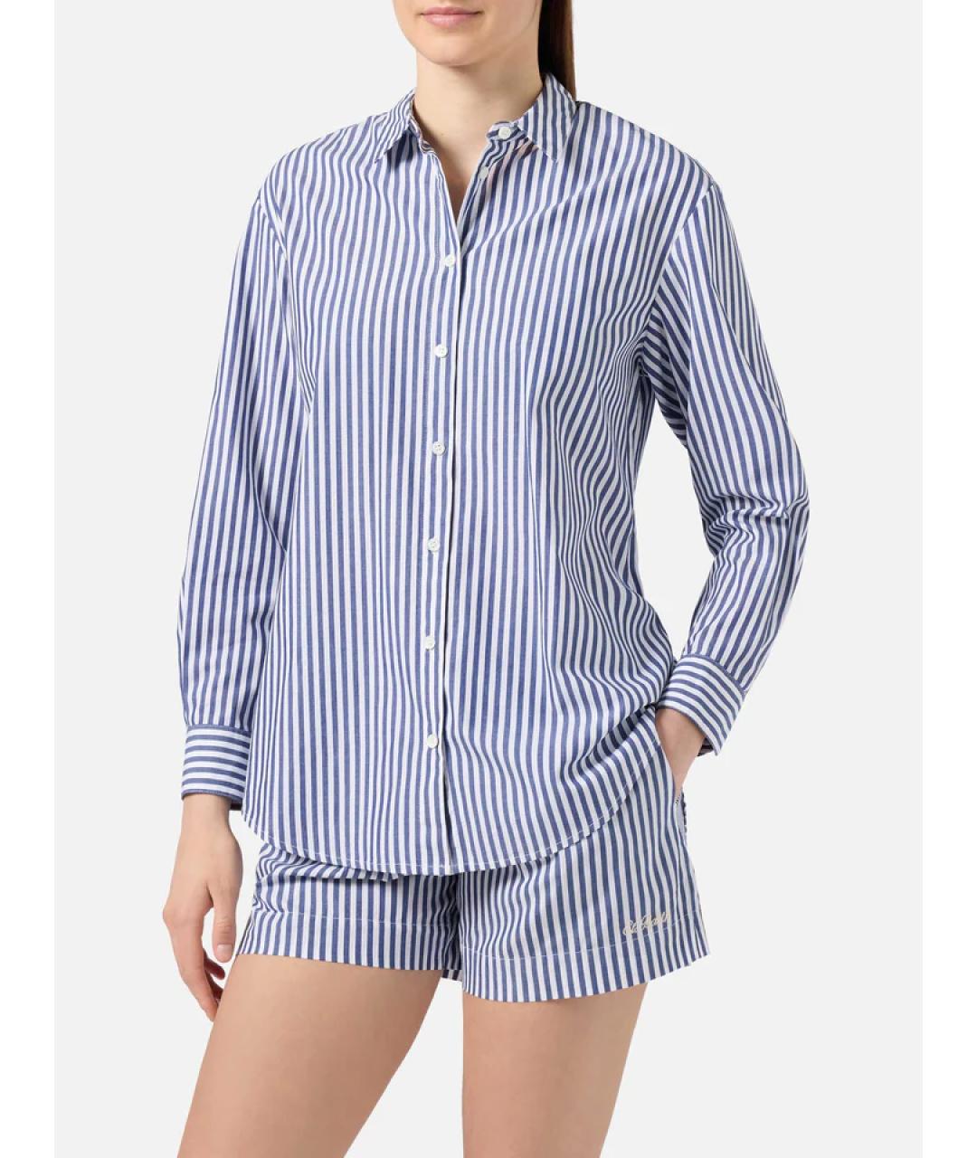 MC2 SAINT BARTH Мульти костюм с брюками, фото 4