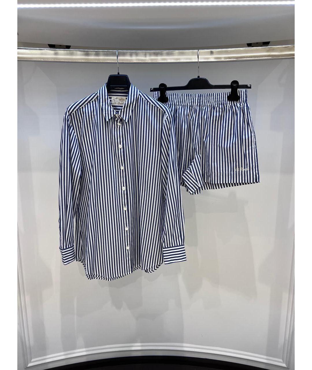 MC2 SAINT BARTH Мульти костюм с брюками, фото 2