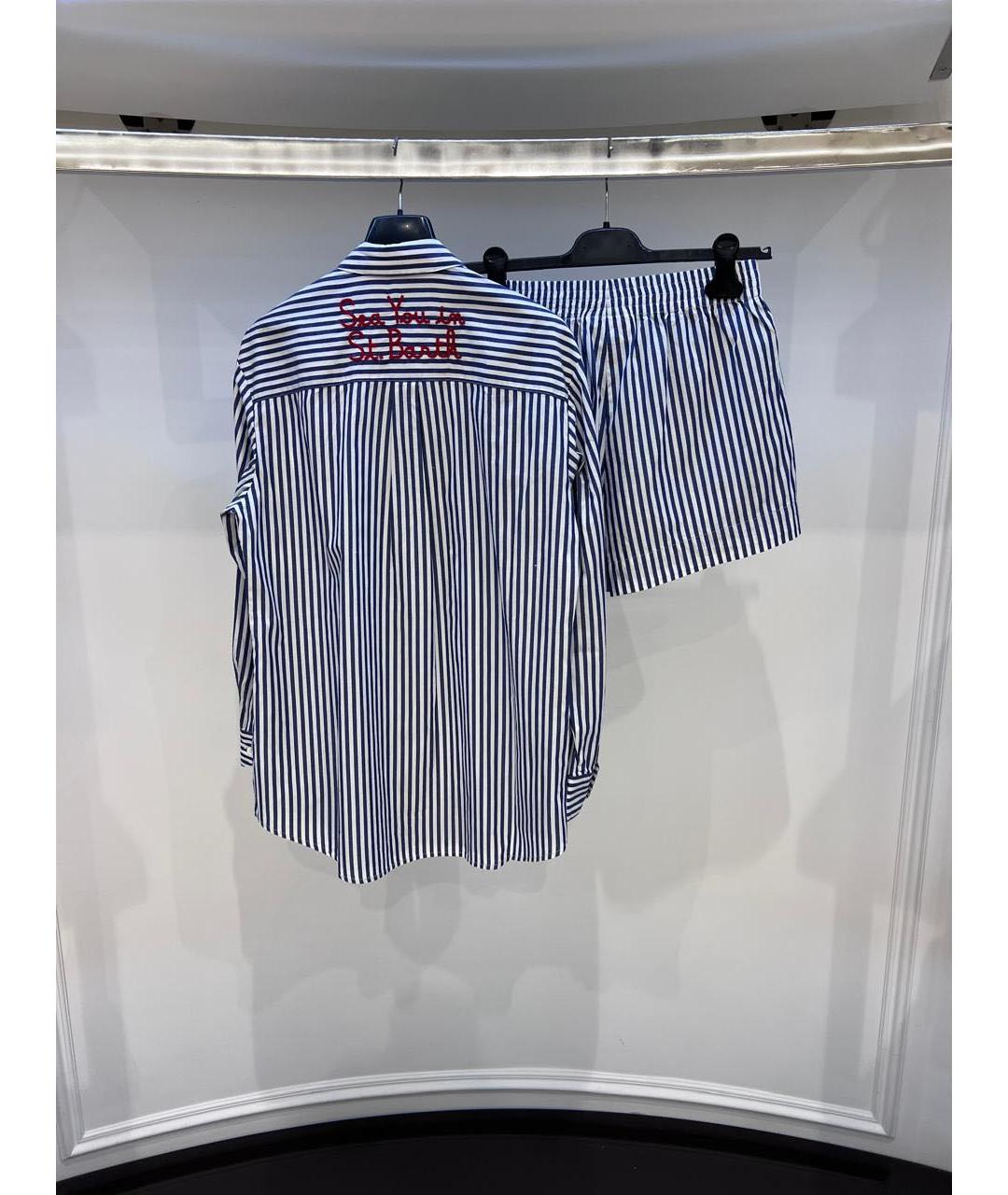 MC2 SAINT BARTH Мульти костюм с брюками, фото 3