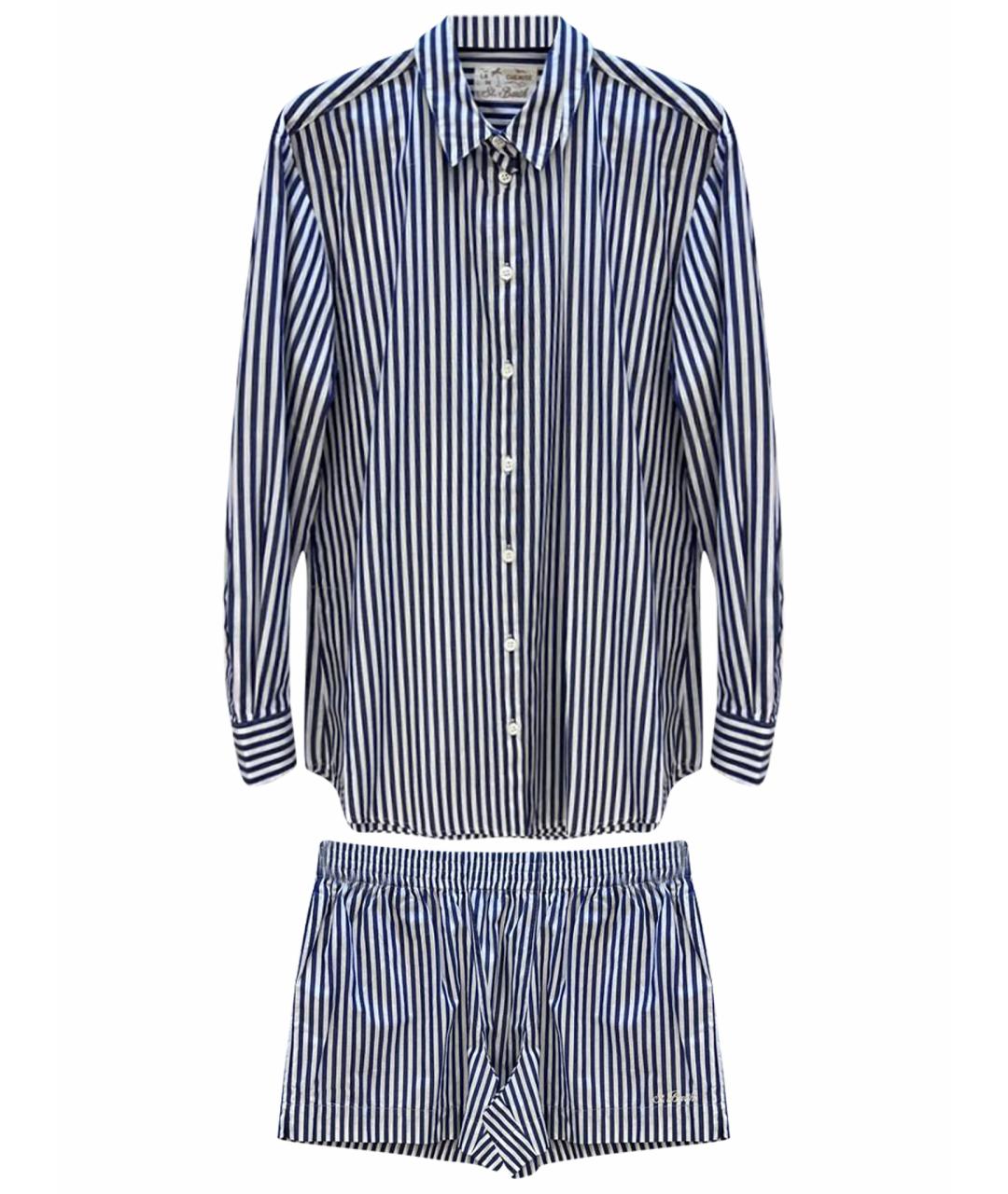 MC2 SAINT BARTH Мульти костюм с брюками, фото 1