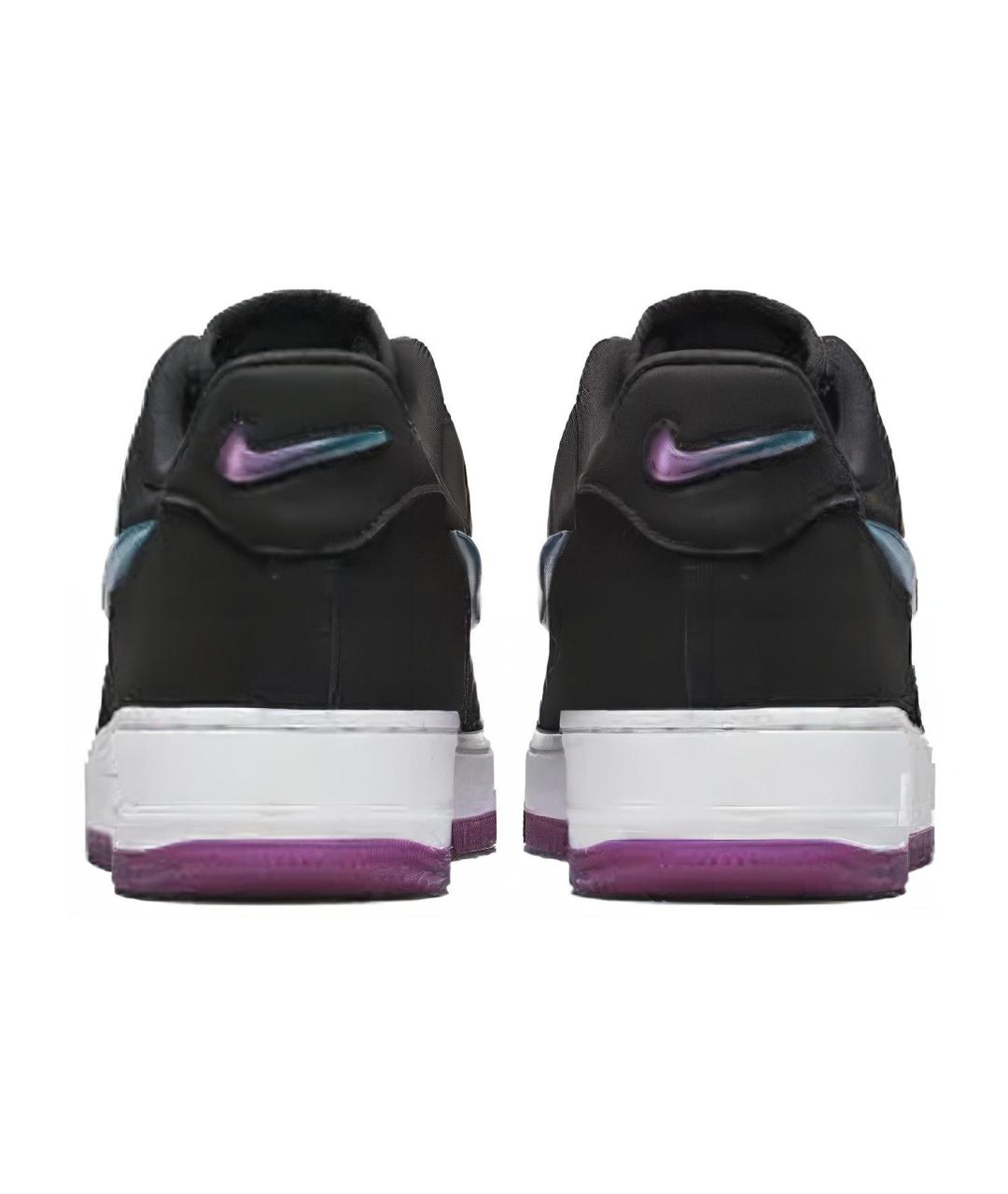 NIKE Черные кроссовки, фото 6