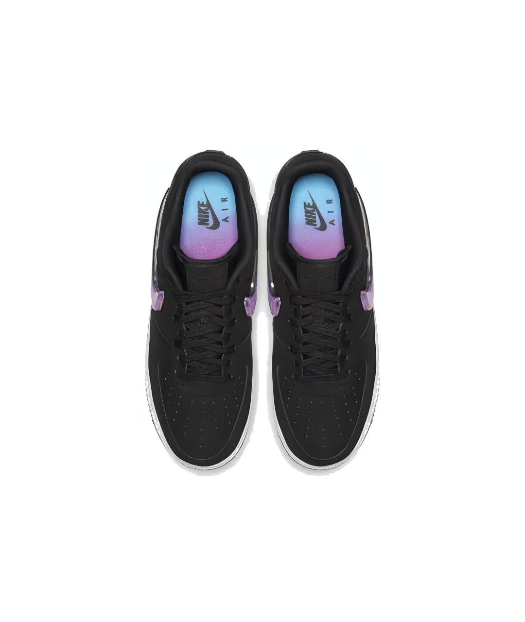 NIKE Черные кроссовки, фото 5