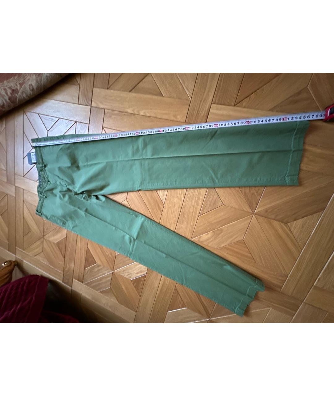 PAUL & SHARK Хлопковые повседневные брюки, фото 8