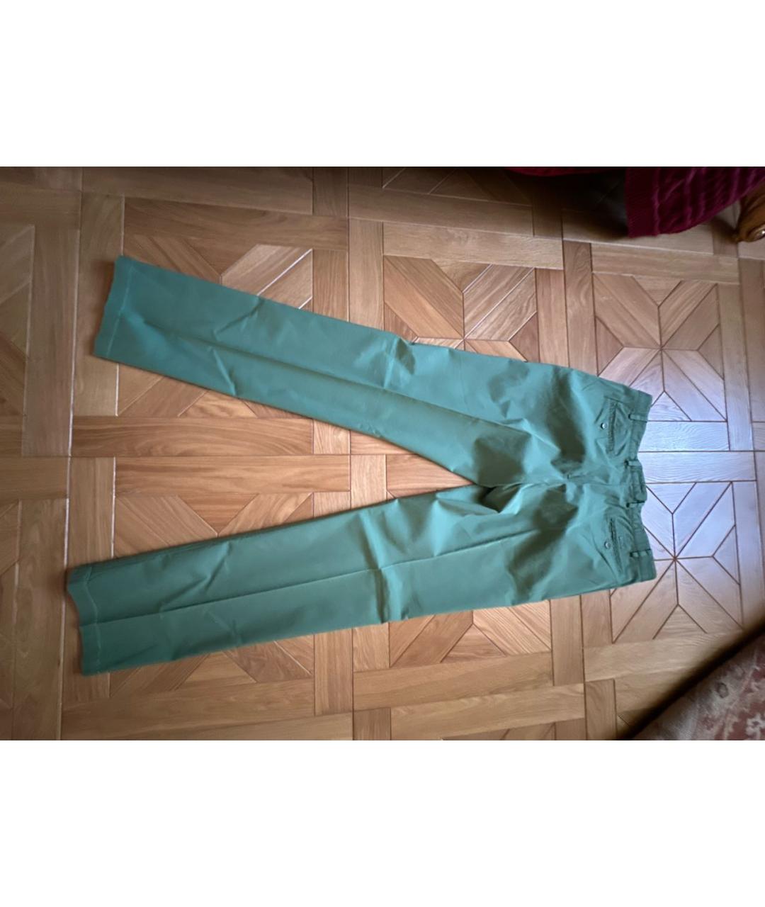 PAUL & SHARK Хлопковые повседневные брюки, фото 2