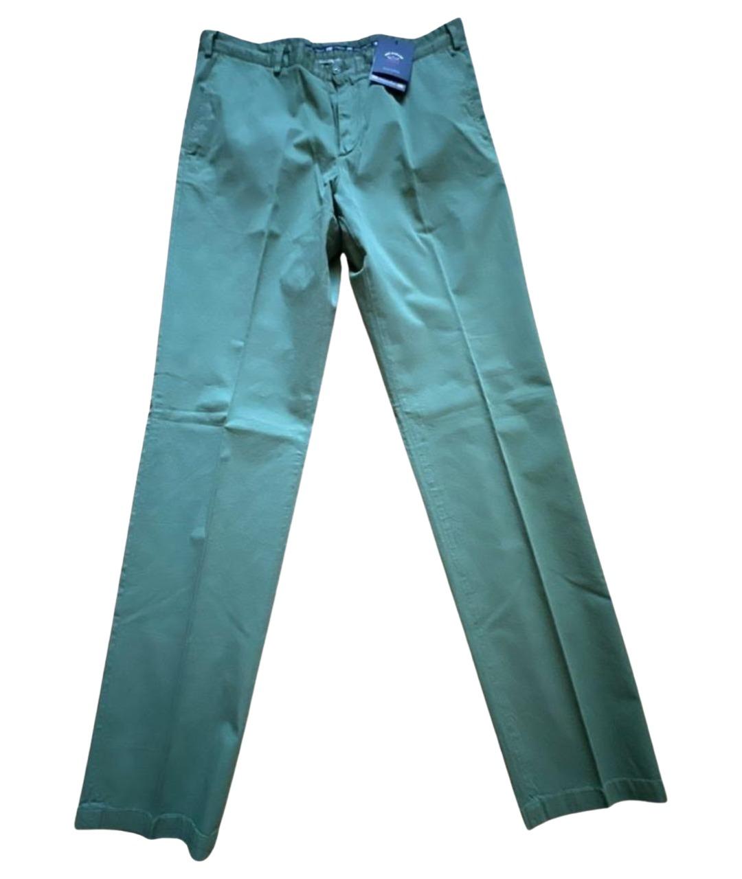 PAUL & SHARK Хлопковые повседневные брюки, фото 1