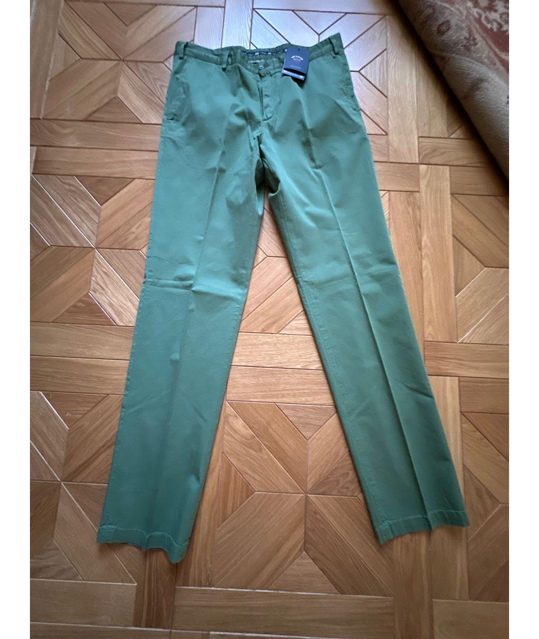 PAUL & SHARK Хлопковые повседневные брюки, фото 9