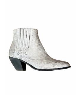 GOLDEN GOOSE DELUXE BRAND Ботфорты