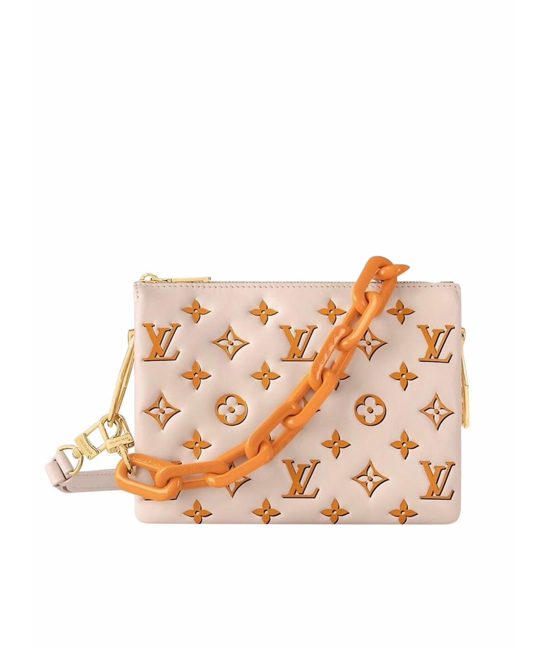 LOUIS VUITTON Мульти кожаная сумка через плечо, фото 1