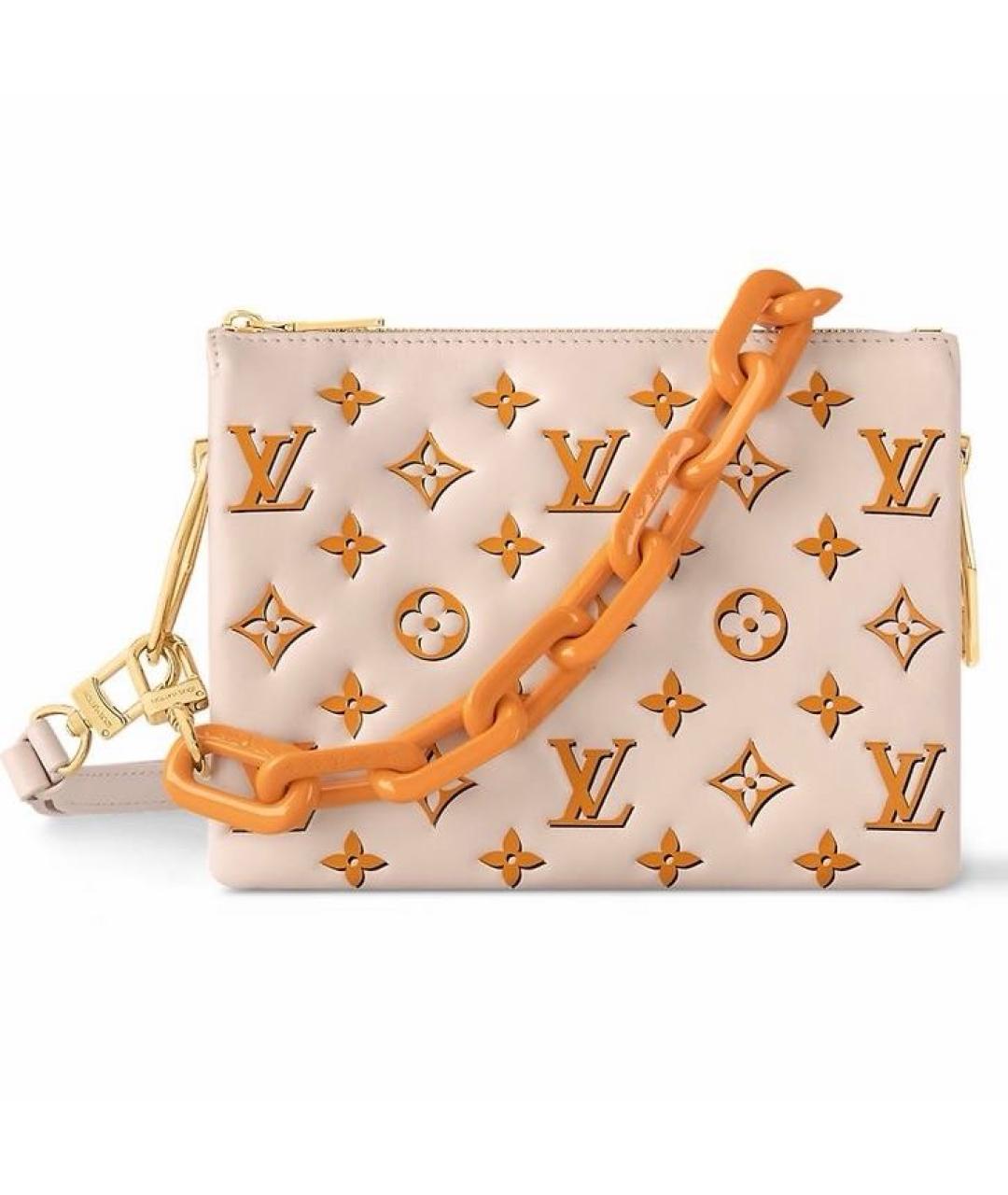 LOUIS VUITTON Мульти кожаная сумка через плечо, фото 6