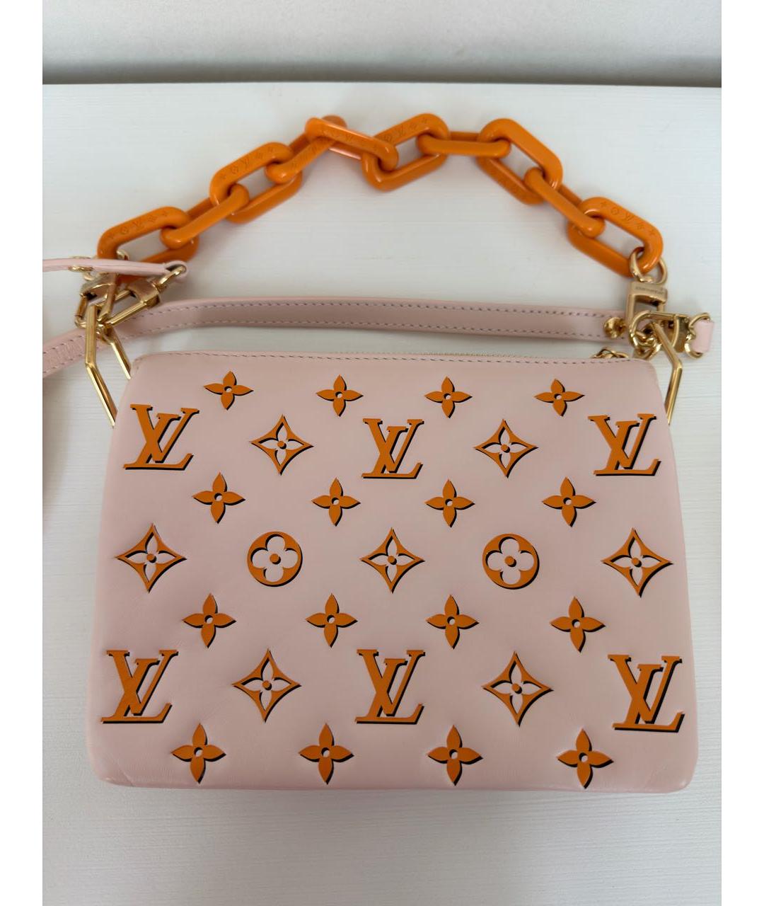 LOUIS VUITTON Мульти кожаная сумка через плечо, фото 3