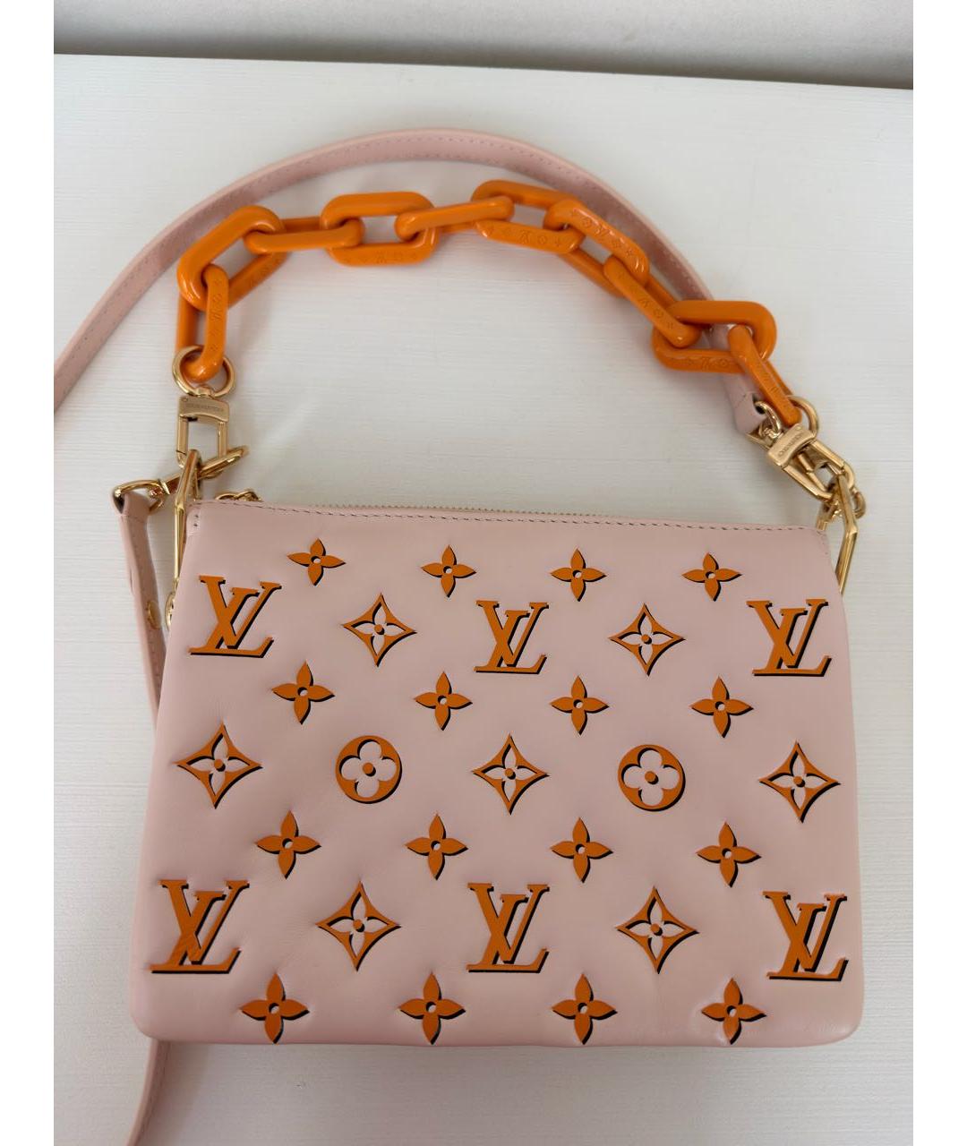 LOUIS VUITTON Мульти кожаная сумка через плечо, фото 5