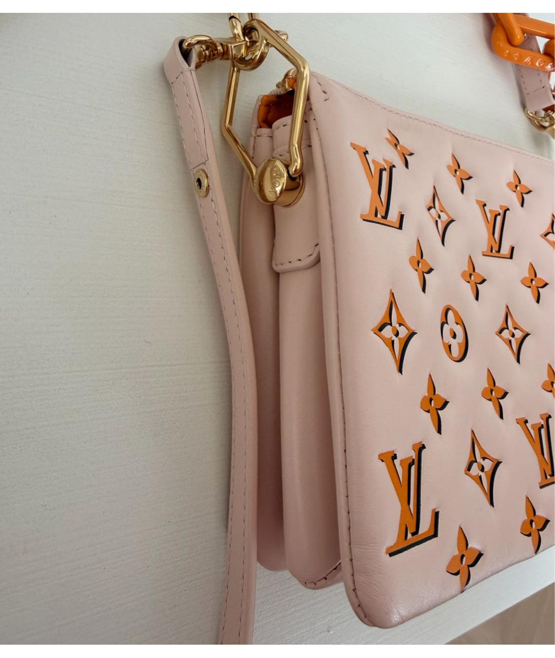 LOUIS VUITTON Мульти кожаная сумка через плечо, фото 2