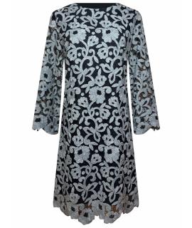 BLUMARINE Вечернее платье