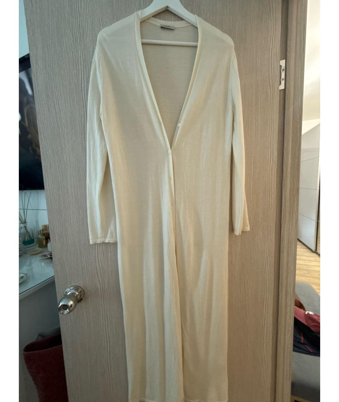 12 STOREEZ Бежевый шерстяной кардиган, фото 6