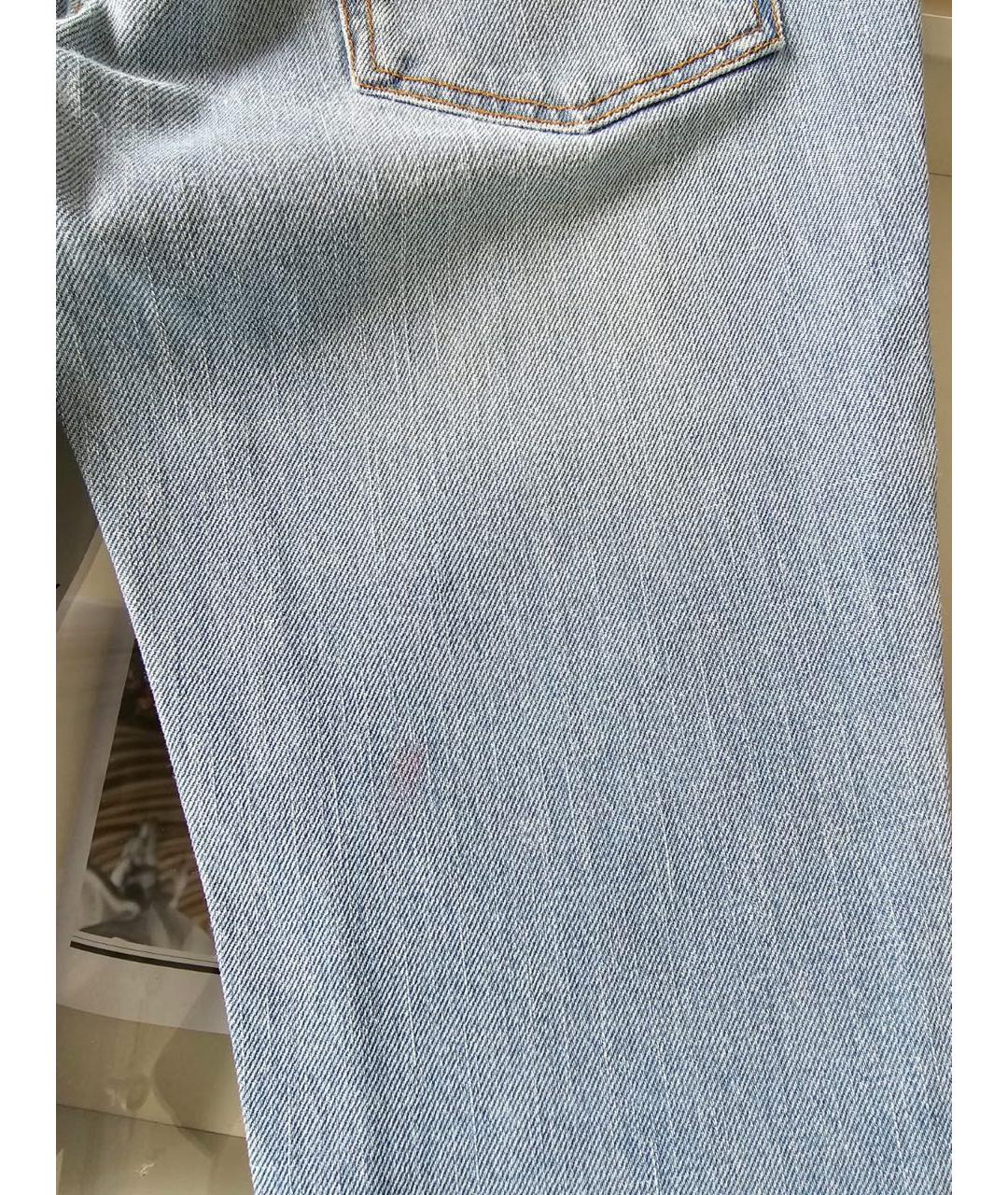 DOLCE&GABBANA Джинсы слим, фото 5