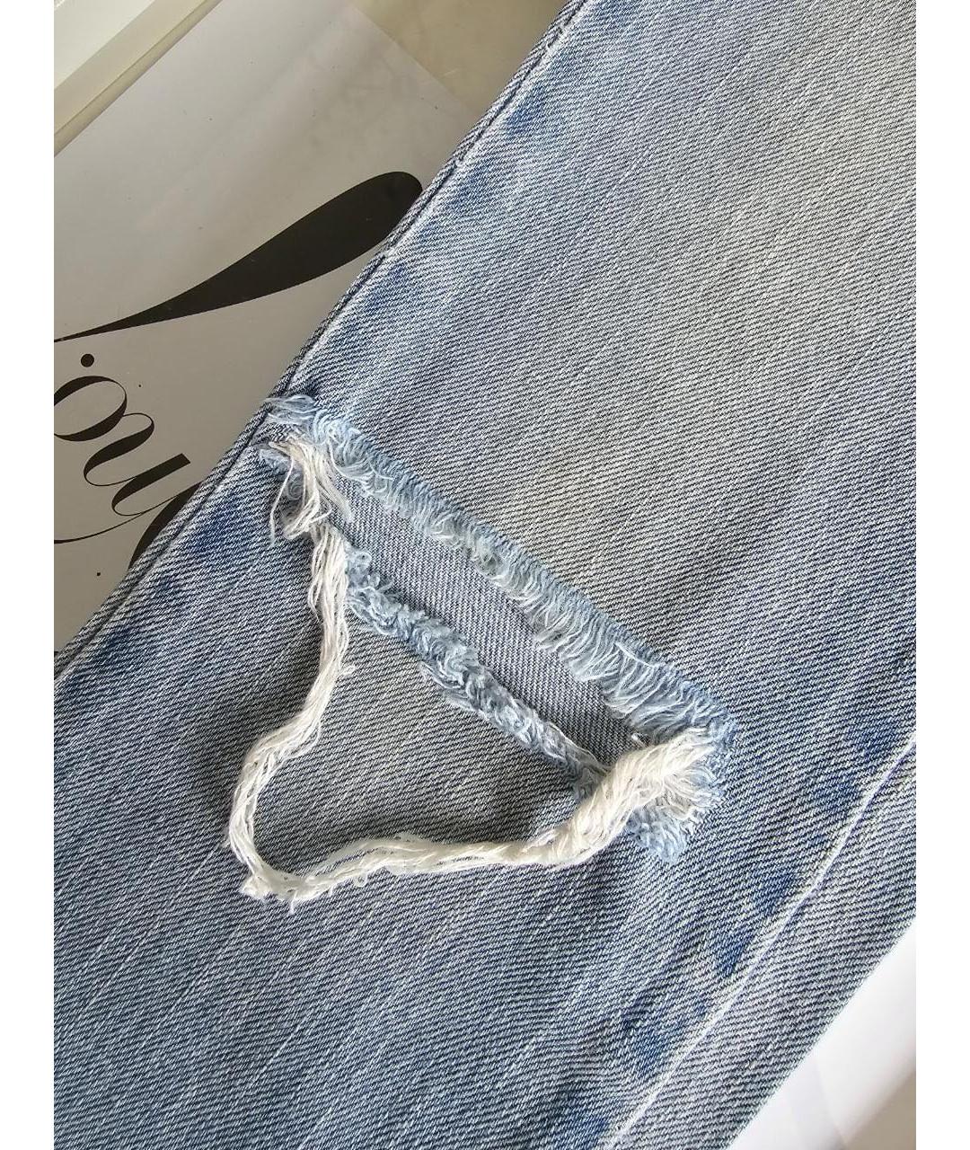 DOLCE&GABBANA Джинсы слим, фото 4