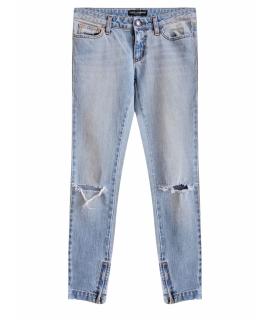 DOLCE&GABBANA Джинсы слим