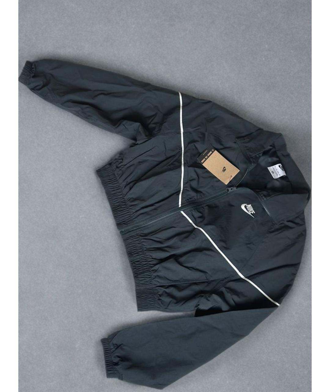 NIKE Зеленый костюм с брюками, фото 5