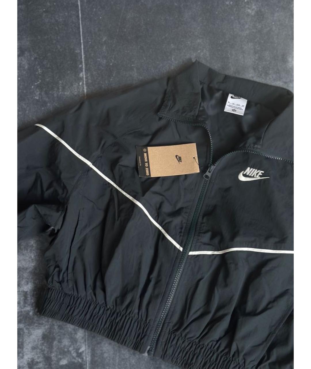 NIKE Зеленый костюм с брюками, фото 3