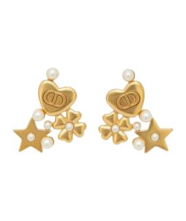 CHRISTIAN DIOR Серьги
