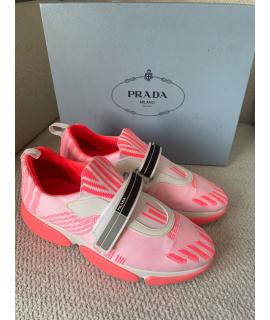 PRADA Кеды