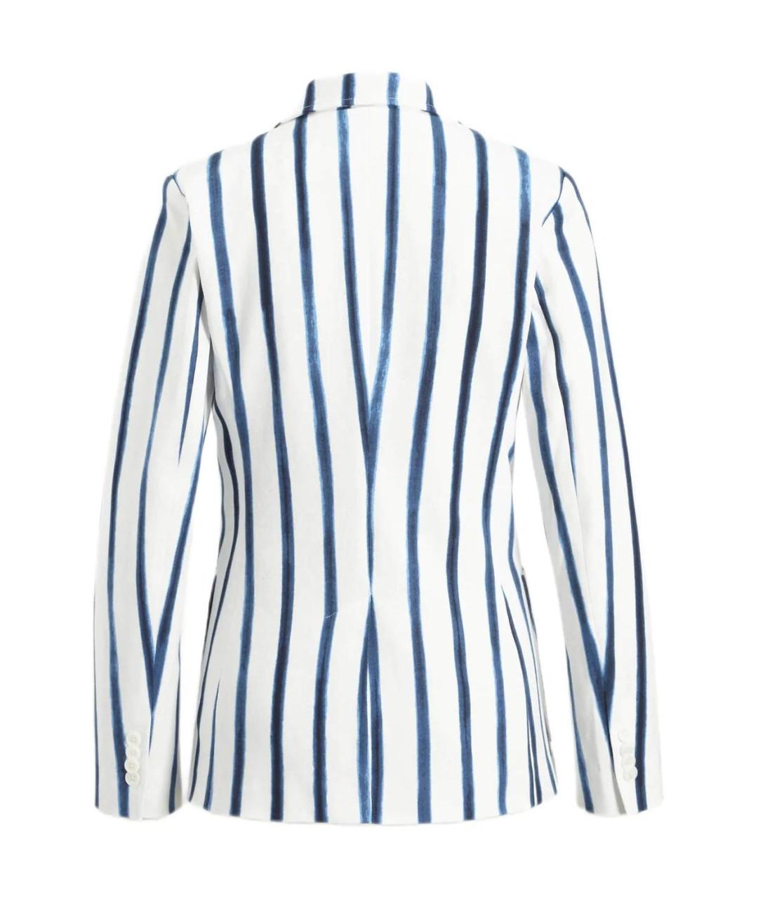POLO RALPH LAUREN Мульти хлопковый жакет/пиджак, фото 3