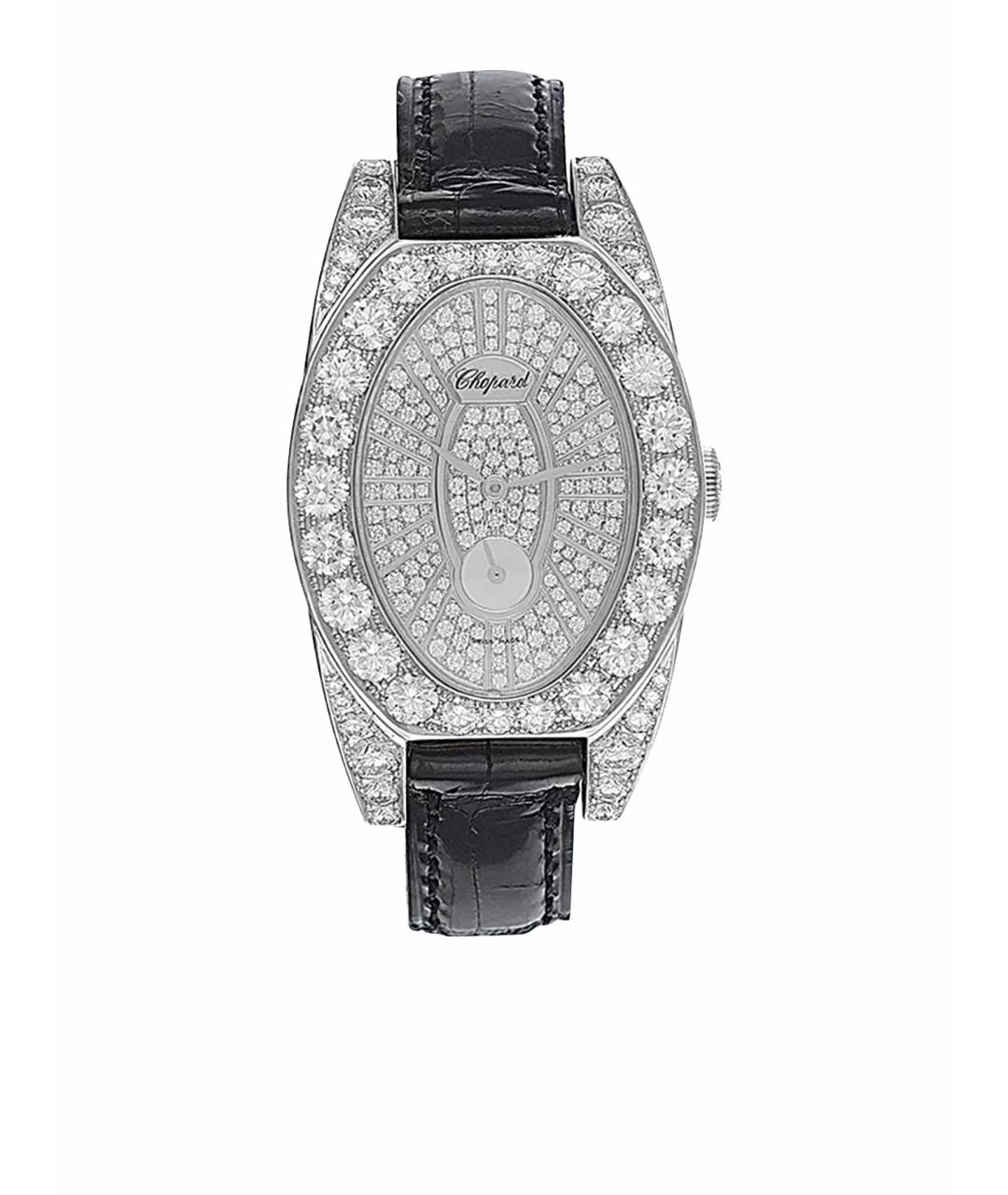 CHOPARD Часы из белого золота, фото 1