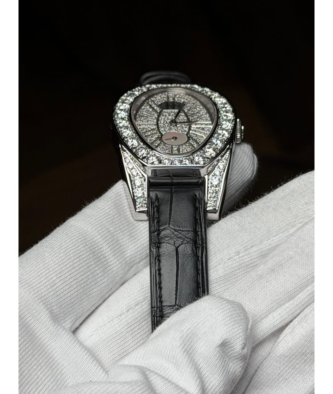 CHOPARD Часы из белого золота, фото 6