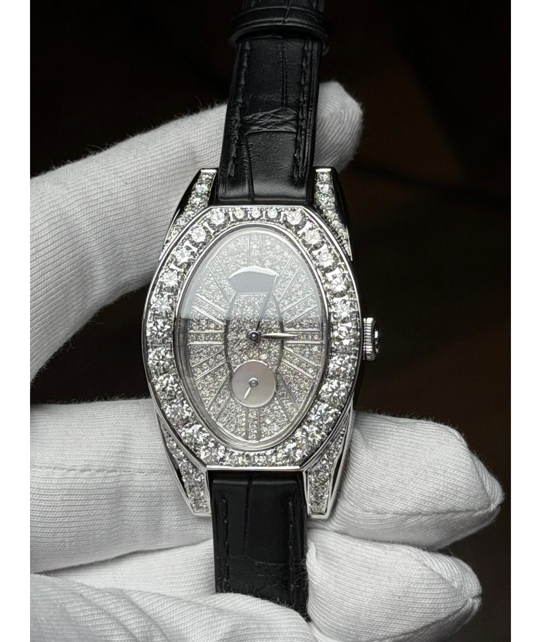 CHOPARD Часы из белого золота, фото 3