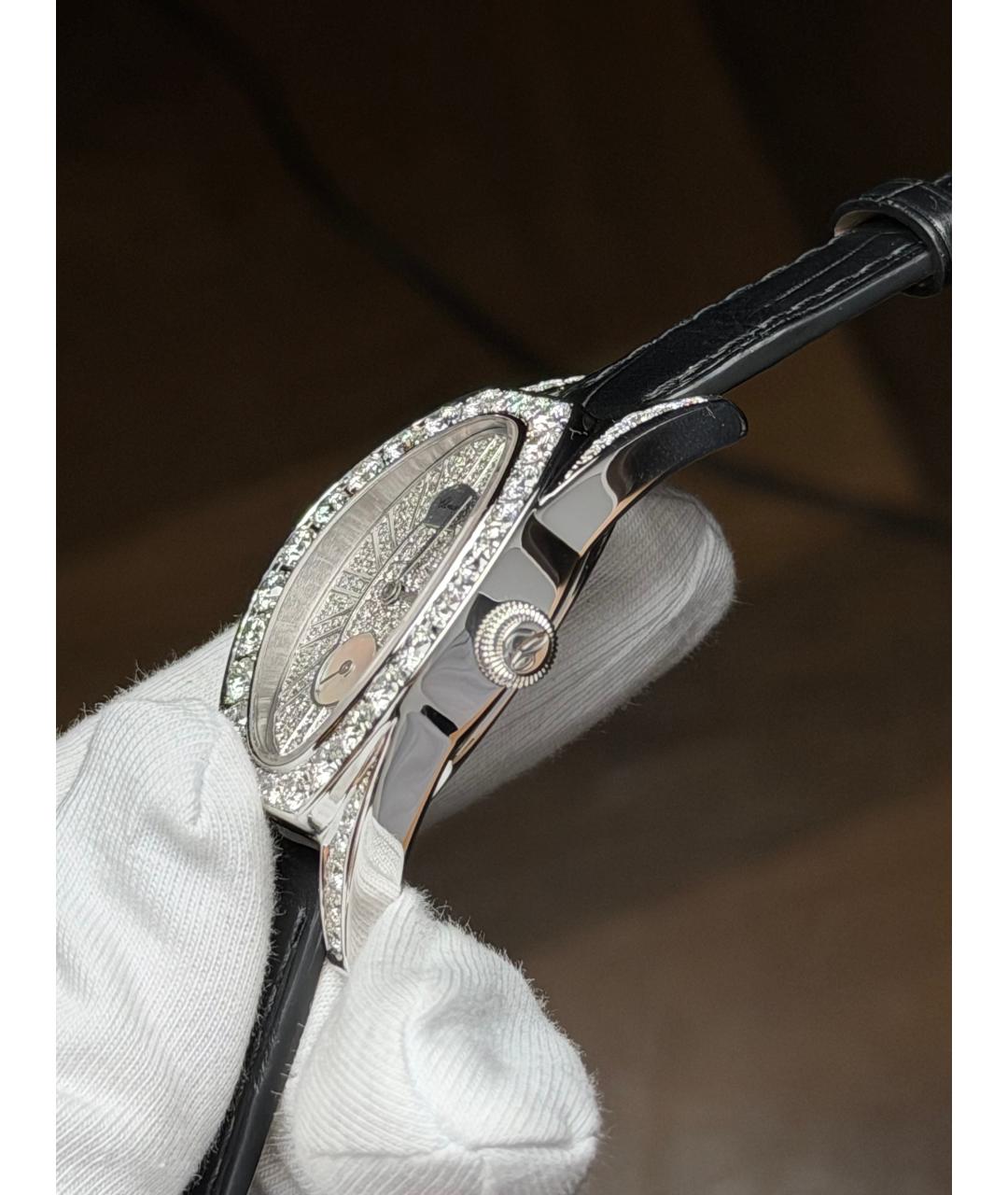 CHOPARD Часы из белого золота, фото 4