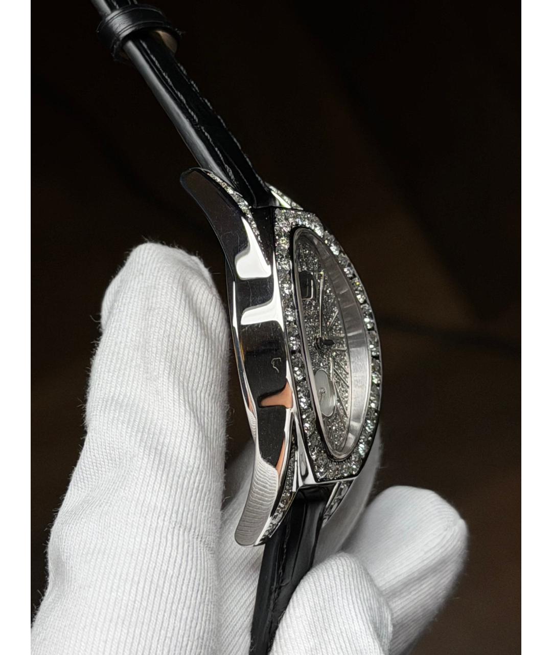 CHOPARD Часы из белого золота, фото 5