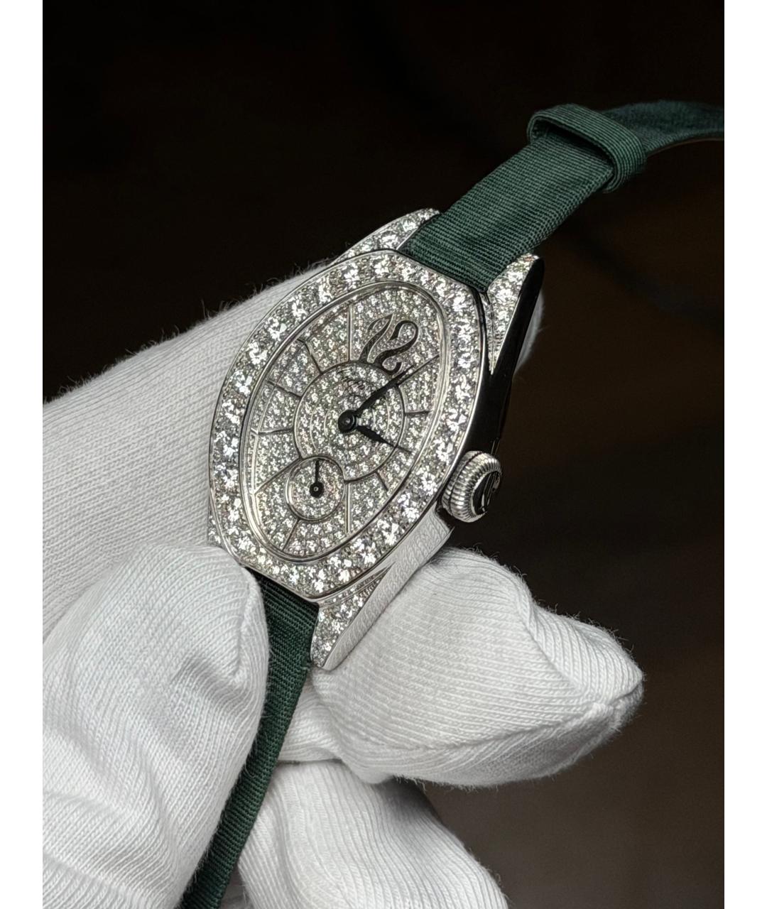CHOPARD Часы из белого золота, фото 3