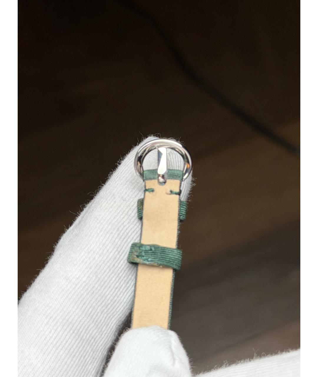 CHOPARD Часы из белого золота, фото 9