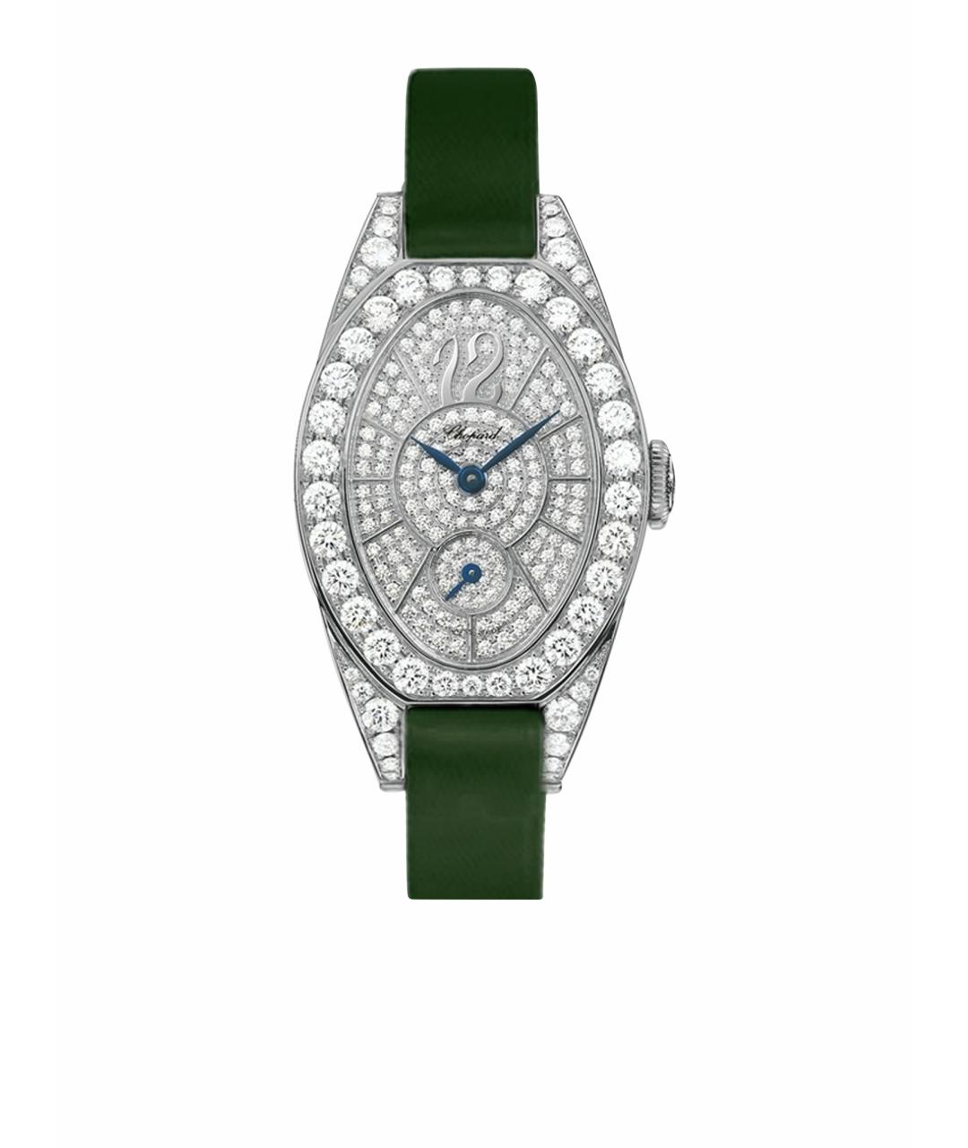 CHOPARD Часы из белого золота, фото 1