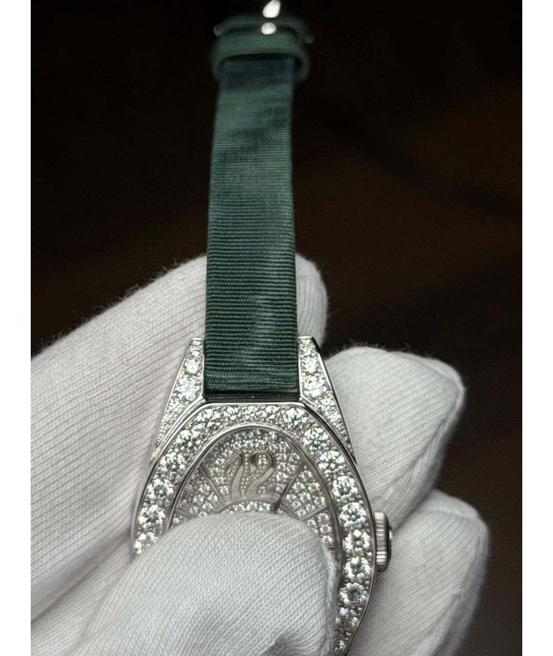 CHOPARD Часы из белого золота, фото 7