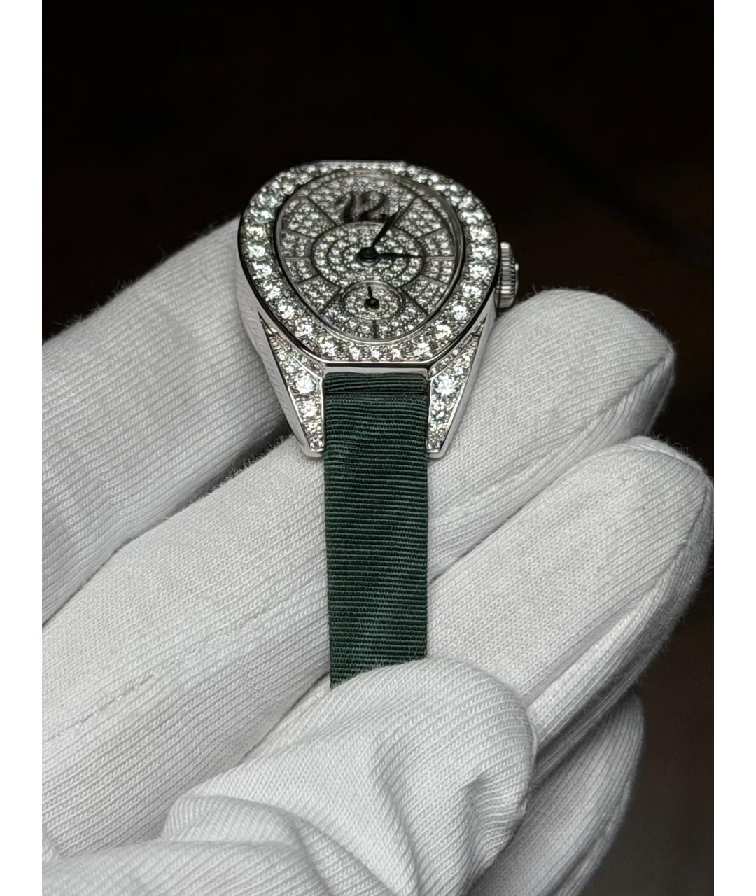 CHOPARD Часы из белого золота, фото 6