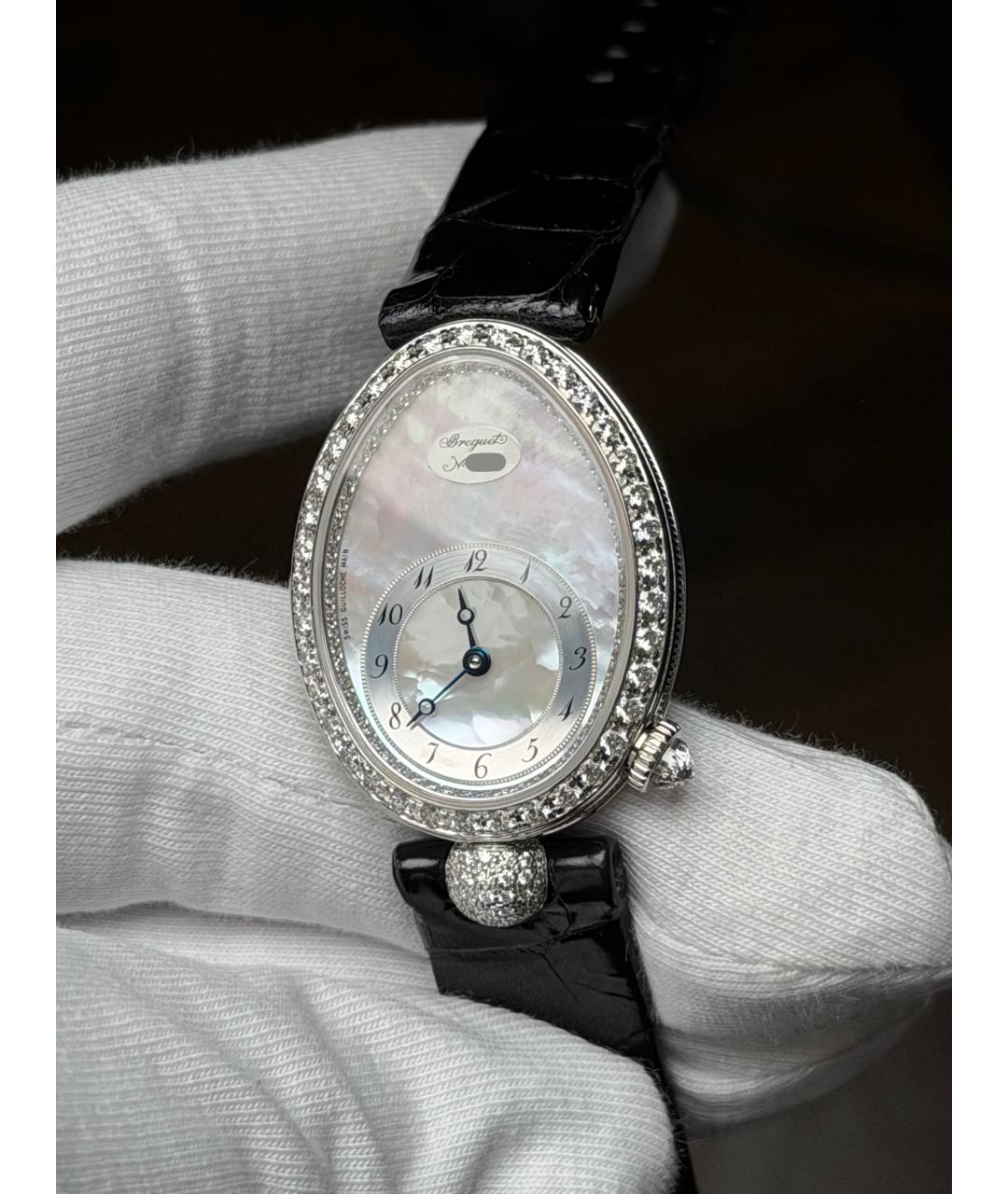 Breguet Часы из белого золота, фото 3