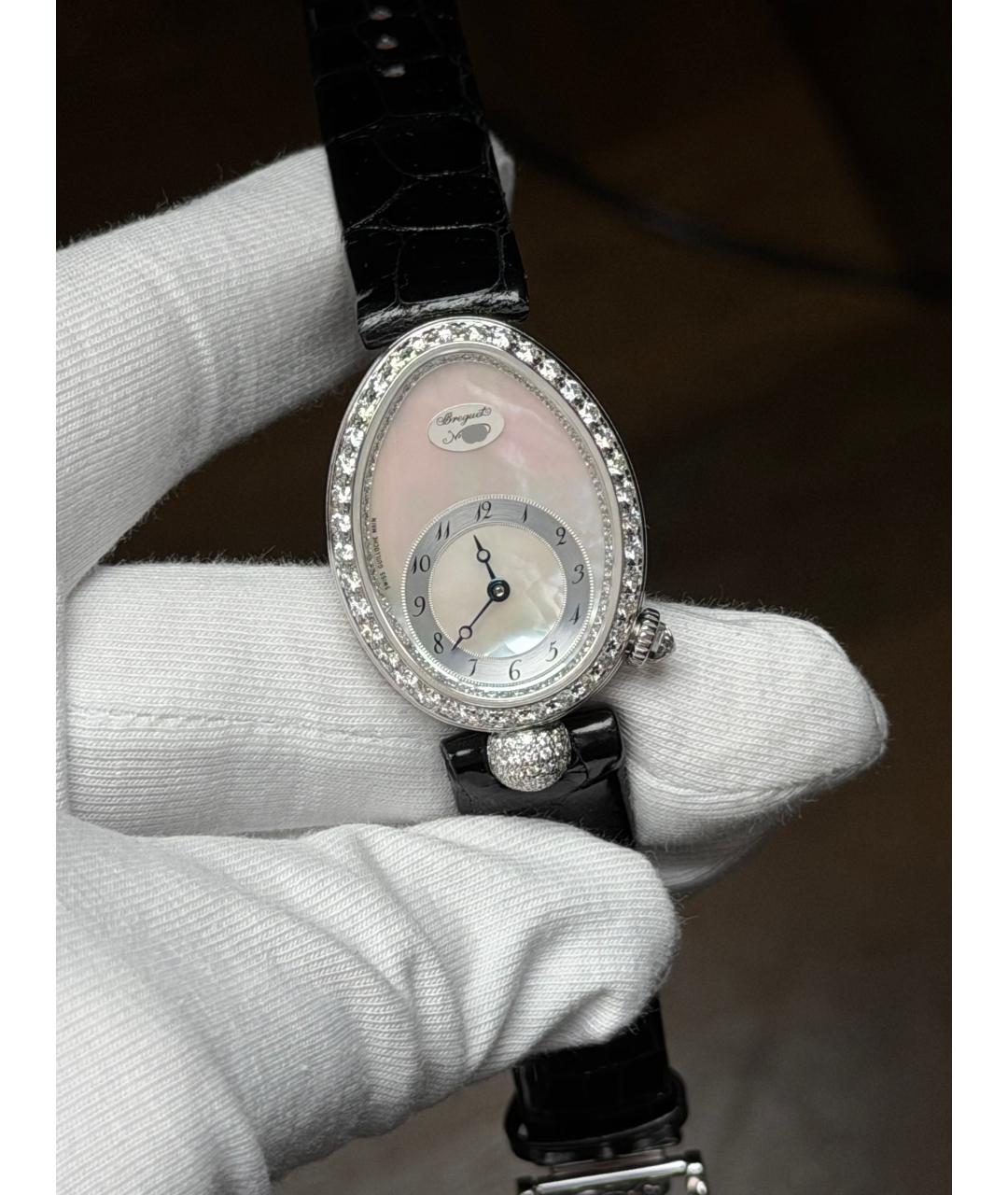 Breguet Часы из белого золота, фото 2