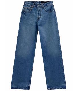 JACQUEMUS Прямые джинсы