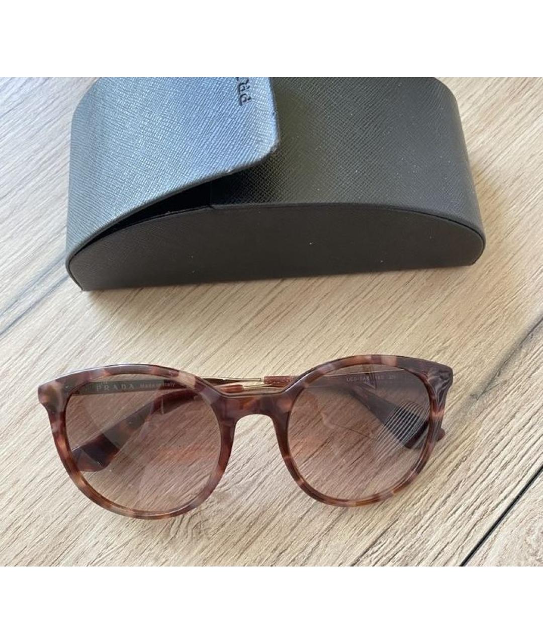PRADA Солнцезащитные очки, фото 5