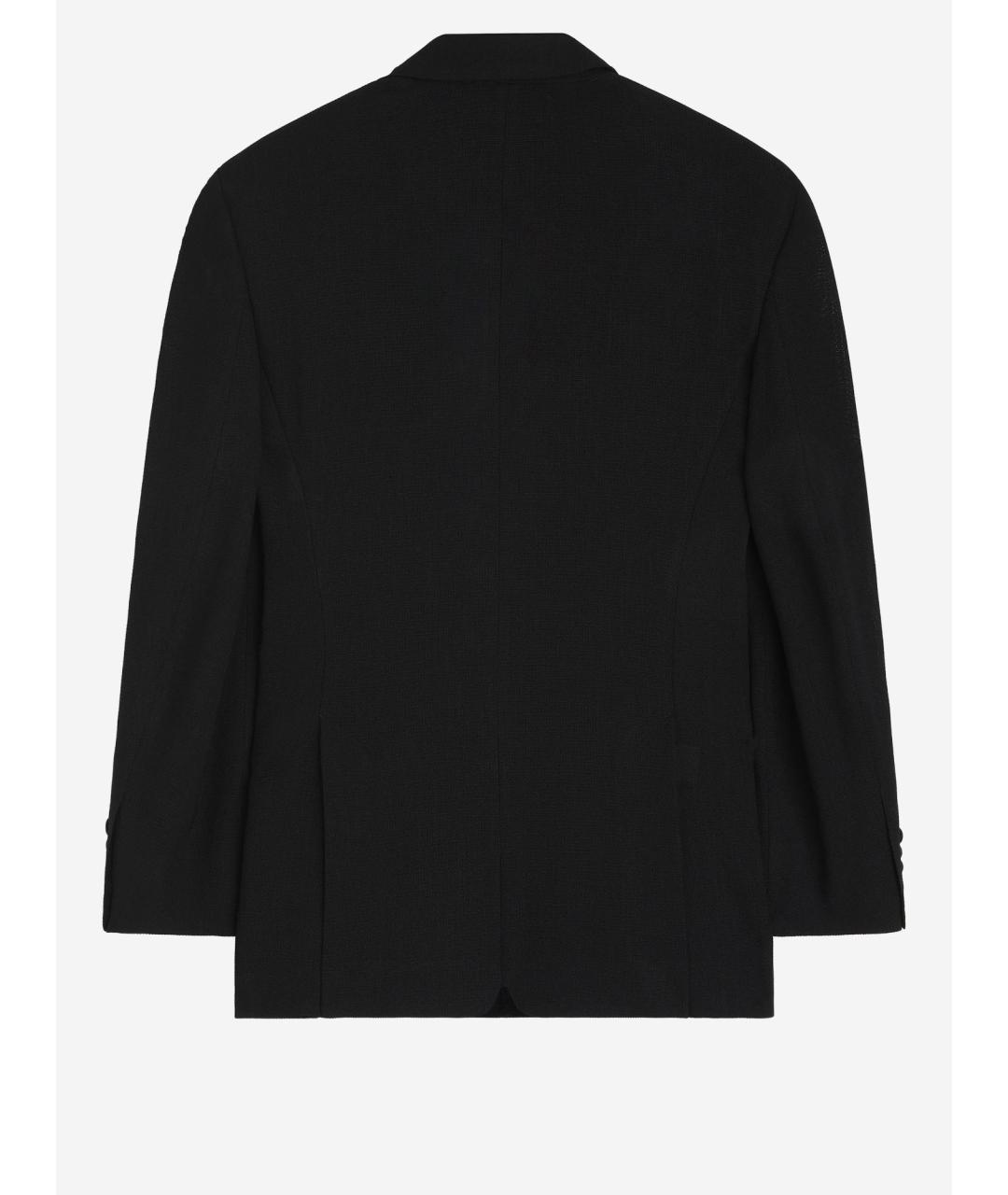 PHOEBE PHILO Черный жакет/пиджак, фото 2